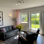 Apartamento Mit Terrasse By Interhome Lancken-Granitz