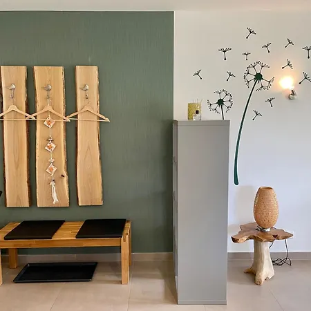 Apartamento Mit Terrasse By Interhome Lancken-Granitz
